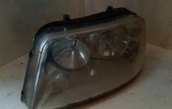 Volkswagen Sharan Headlight/headlamp 7M3941015AB 0301182201