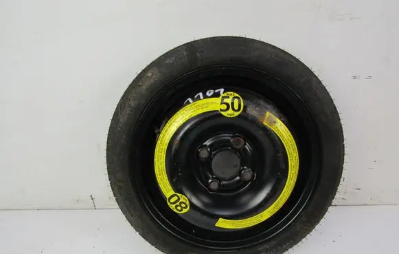 Volkswagen Polo III 6N 6N2 6NF R12 spare wheel 