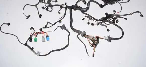 BMW X1 E84 Engine installation wiring loom 7802164 7802181