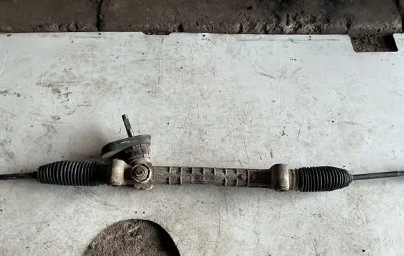 Opel Meriva A Steering rack 26082855