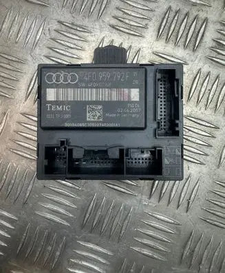 Audi A6 S6 C6 4F Door control unit/module 4F0959792F 0033TFJ0001 G973TF0000