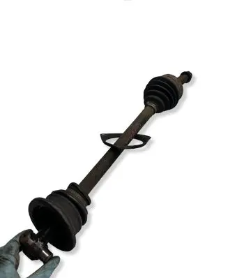 Opel Vivaro Front driveshaft 654