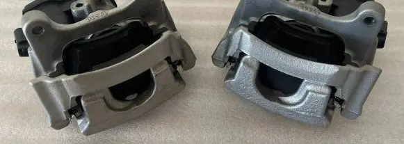 Audi Q7 4M Rear brake caliper 4M0615405FT 4M0615406FT