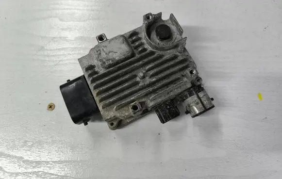 Porsche Cayenne (92A) Gearbox control unit/module 09D927601 G1167TRB020 F0000034011