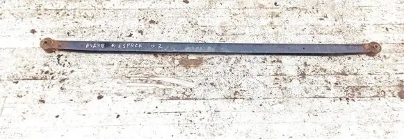 Rear anti-roll bar/sway bar