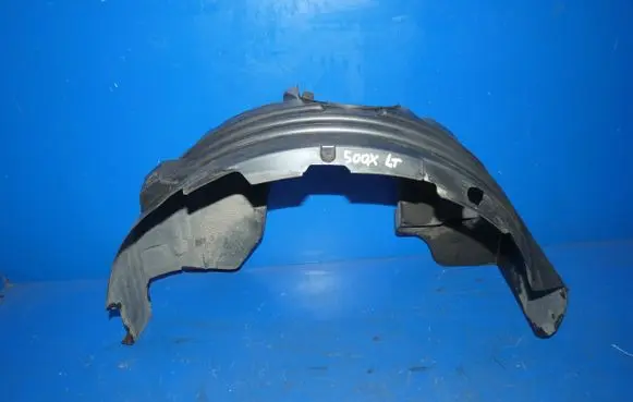 Fiat 500X Rear arch fender liner splash guards 