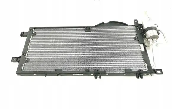 Opel Corsa C A/C cooling radiator (condenser) 93175774