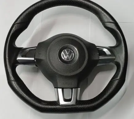 Volkswagen Scirocco Steering wheel 1K8419091G