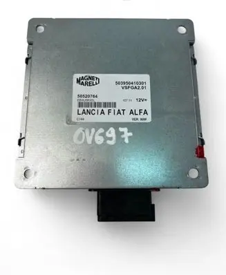 Fiat Doblo Other control units/modules 50520764