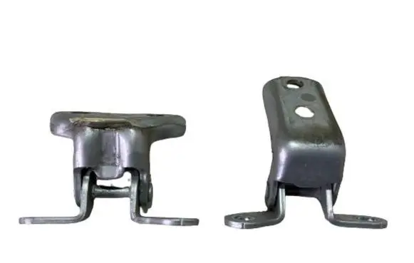 Toyota Auris E180 Rear door hinge set 