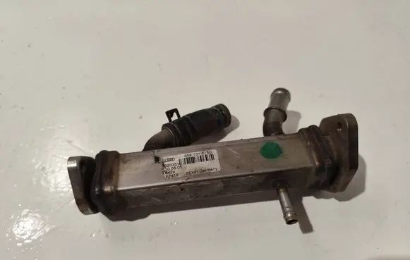 Audi A4 S4 B7 8E 8H EGR valve cooler 059131513D