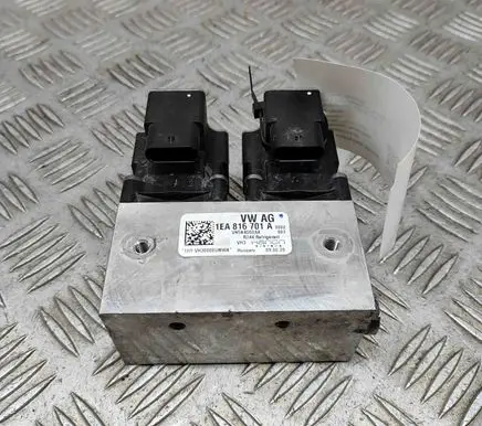 Volkswagen ID.3 Air conditioning (A/C) expansion valve 1EA816701A
