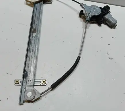 Honda FR-V Front door window regulator with motor