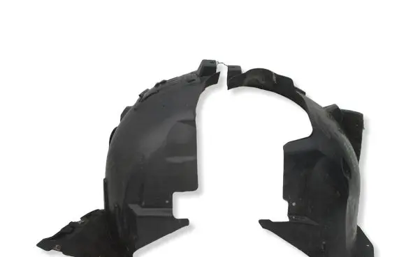 Mercedes-Benz GLE (W166 - C292) Front wheel arch liner splash guards A1668841222