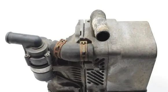 Audi A6 S6 C5 4B Auxiliary pre-heater (Webasto) 4B0265081AB