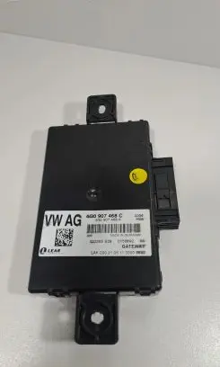 Gateway control module
