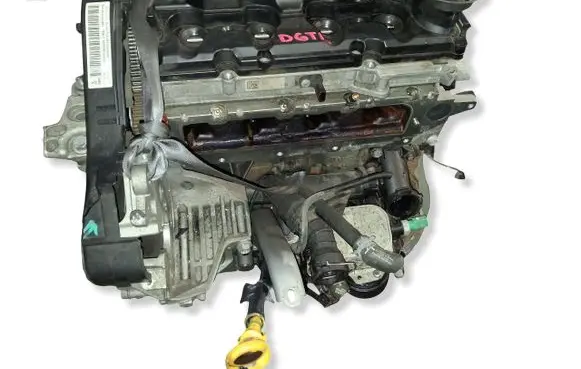 Audi Q2 - Engine DGTA