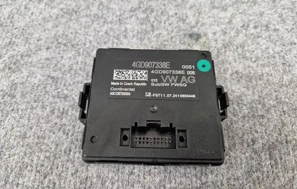 Audi e-tron Gateway control module 4GD907338E 4G0907338E A3C1267550054