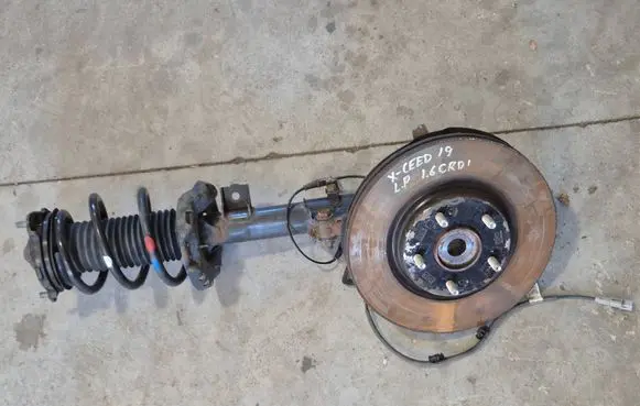 KIA Xceed Front wheel hub spindle knuckle 54651J7RC0