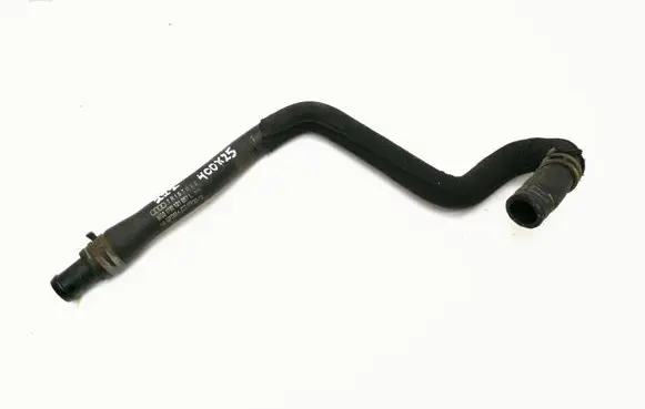 Audi A8 S8 D4 4H Engine coolant pipe/hose 4H0121057L