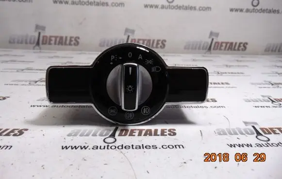 Mercedes-Benz S W221 Light switch A2215452504