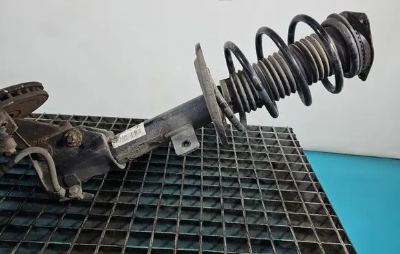 Peugeot 2008 II Front shock absorber/damper 9836654880 IMPRK1542411