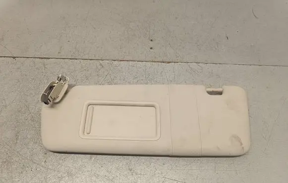 Audi A5 8T 8F Sun visor