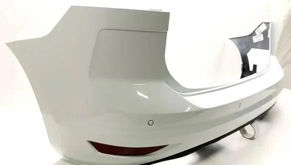 Volkswagen Touran III Rear bumper 5TA807421AB