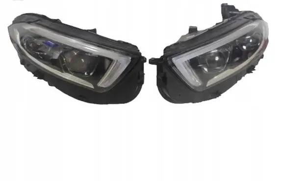 Mercedes-Benz CLS W257 Headlight/headlamp A2579062902