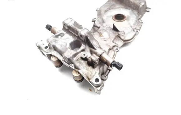 Nissan Note (E12) Timing chain cover 1512222008