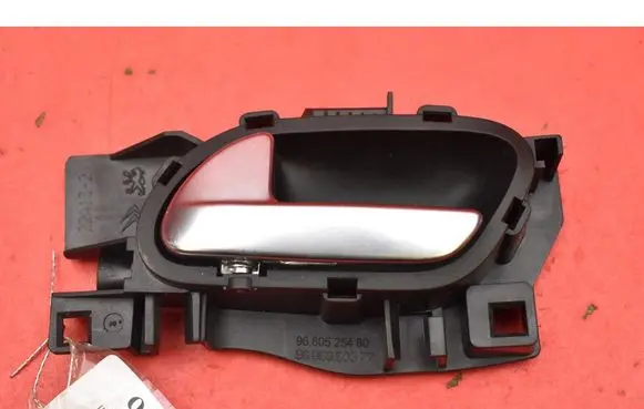 Citroen DS4 Front door interior handle 9660525480