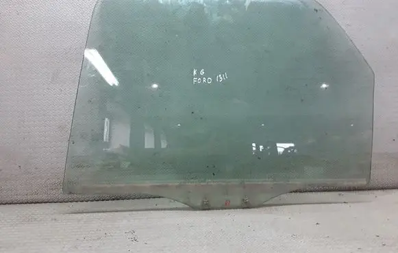 Ford Maverick Rear door window glass