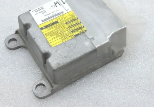 Toyota Yaris Airbag control unit/module 8917052A50