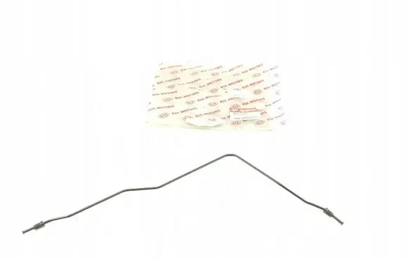 KIA Sorento Brake line pipe/hose 587453E360