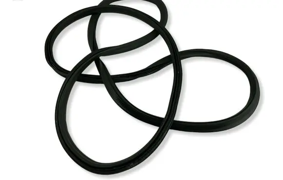 Volkswagen Arteon Trunk rubber seal (body) 3G8827705