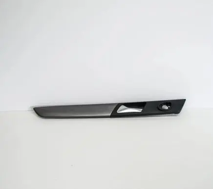 Volkswagen PASSAT B7 Front door card panel trim 3AA8674393AC837113
