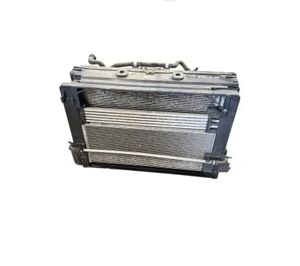 BMW 7 F01 F02 F03 F04 Radiator set 7599666 7576825 7570094
