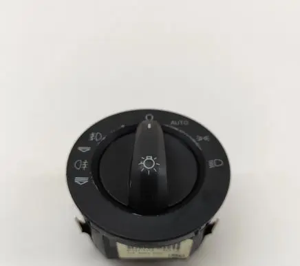 Audi Q7 4L Light switch 4F2941531D