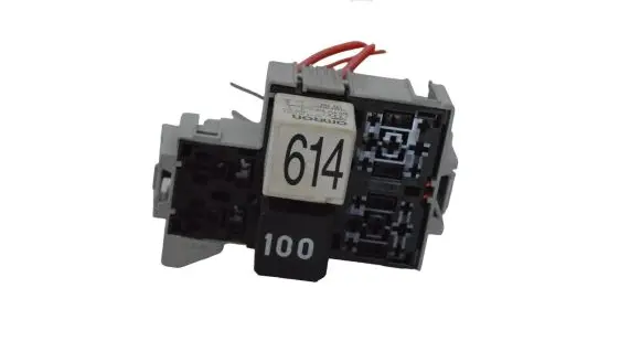 Porsche Cayenne (92A) Fuse box set 7L0937503