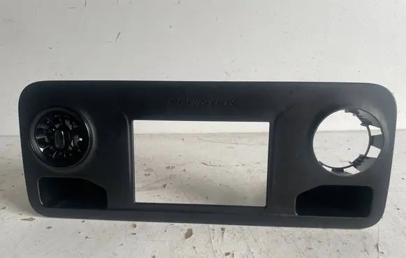 Mercedes-Benz Sprinter W907 W910 Radio/GPS head unit trim A9106801600