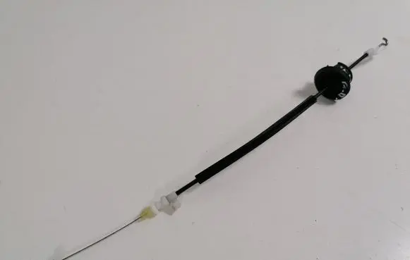 Rear door cable line