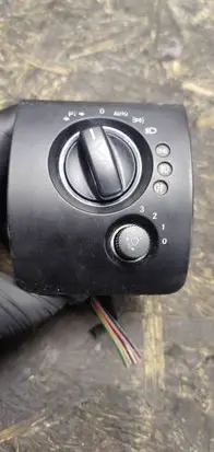 Mercedes-Benz ML W164 Light switch A1645453304 04058660