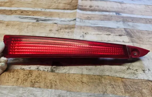 Citroen C4 I Rear tail light reflector 9655863780