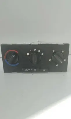 Opel Zafira A Climate control unit 082110000 075177 5634177