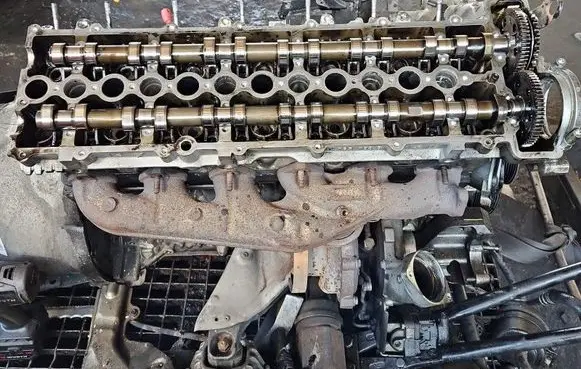 BMW 3 E90 E91 Engine head 7792753 IMPRK1586413