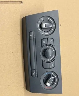 Climate control unit