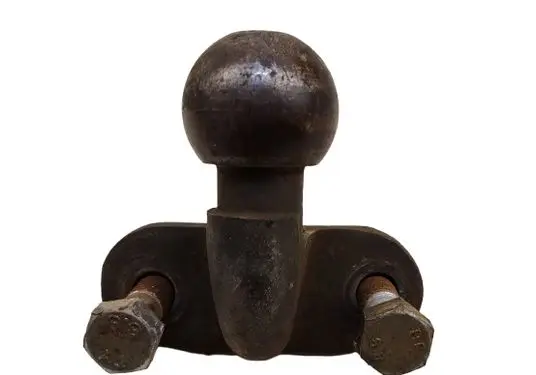 Nissan Pathfinder R51 Tow bar 