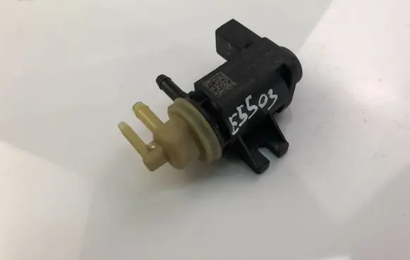 Volkswagen Golf VI Turbo solenoid valve 1K0906627B
