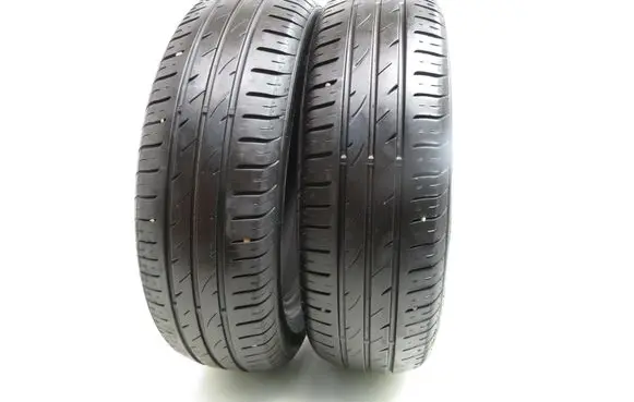 Volkswagen Golf V R16 summer tire 