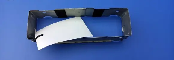 Jaguar XJ X308 Radio/GPS head unit trim DBC6800 DBC